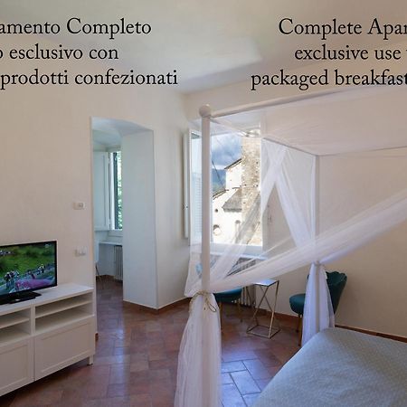 Bed and Breakfast Secret Window à Pistoia Extérieur photo