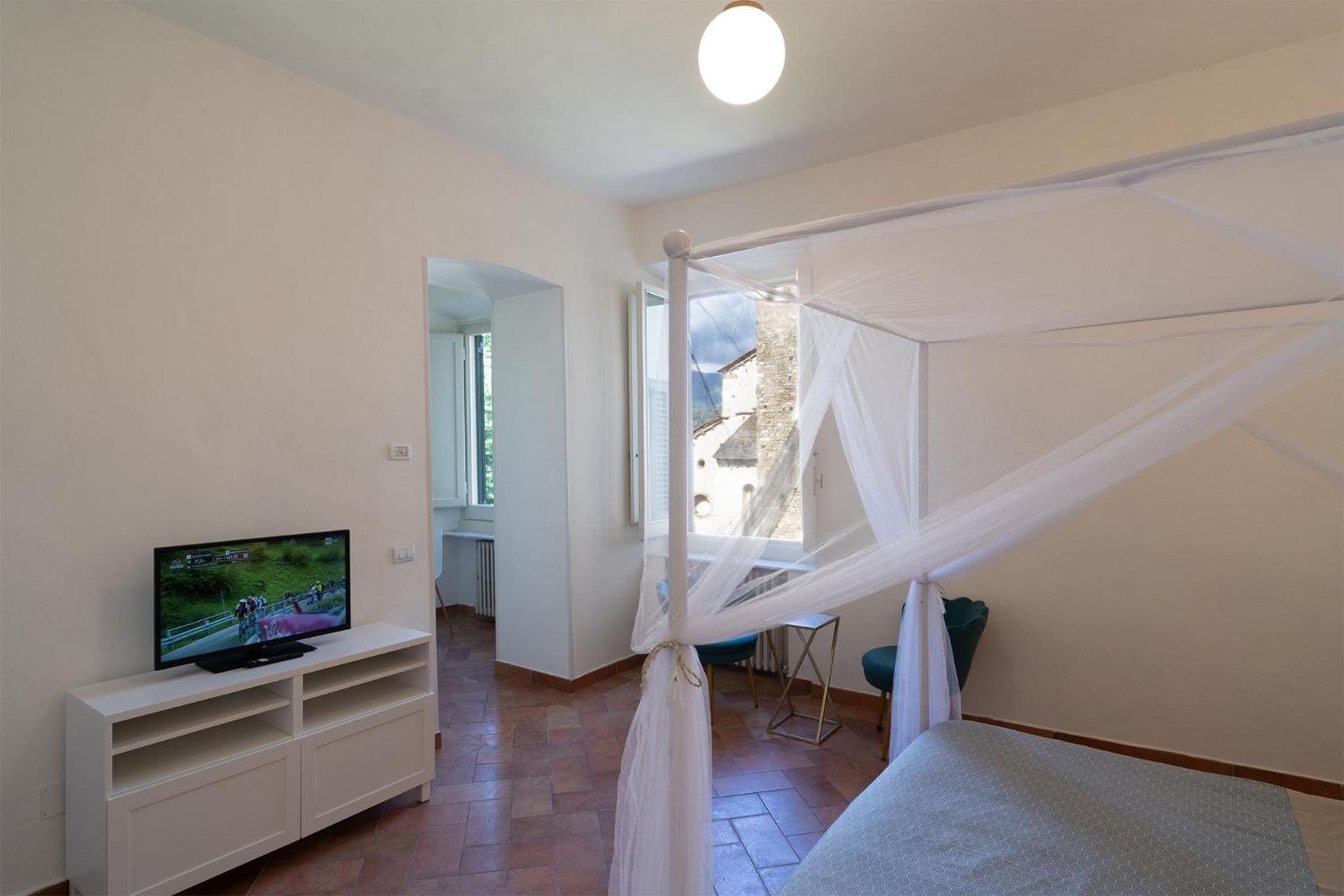 Bed and Breakfast Secret Window à Pistoia Extérieur photo