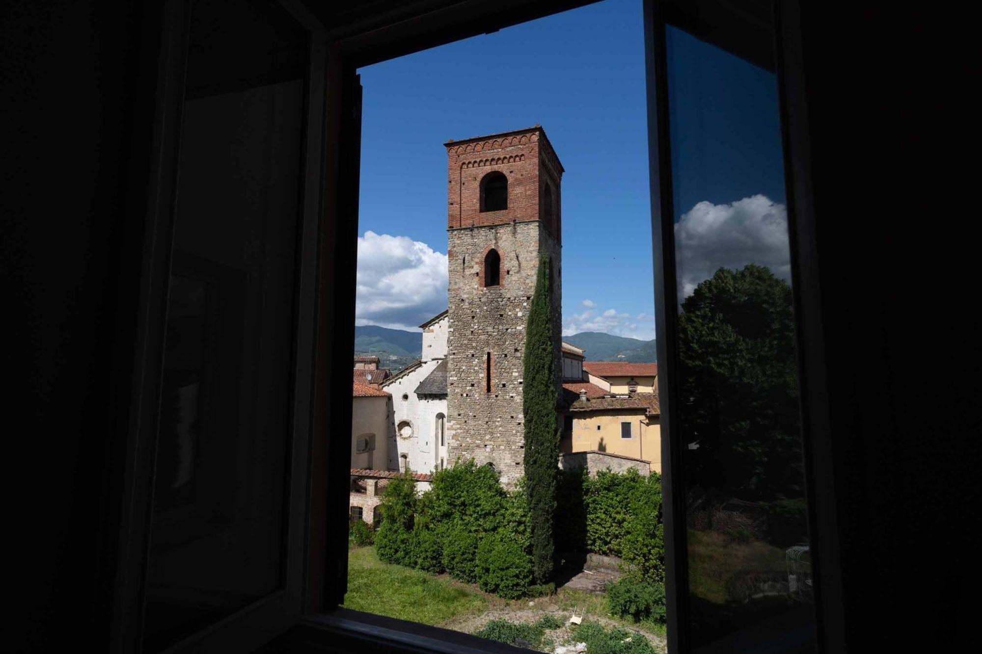 Bed and Breakfast Secret Window à Pistoia Extérieur photo