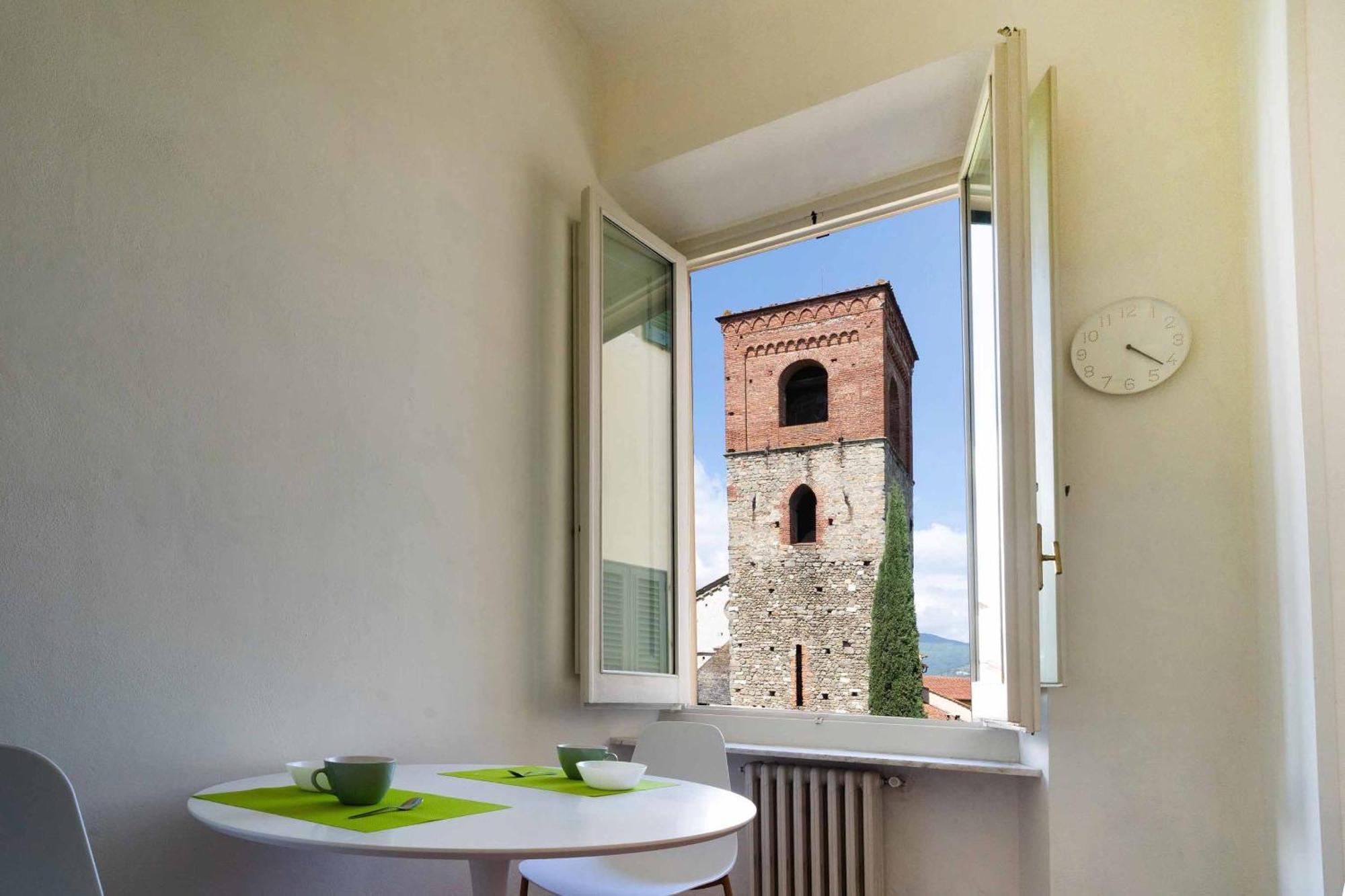 Bed and Breakfast Secret Window à Pistoia Extérieur photo