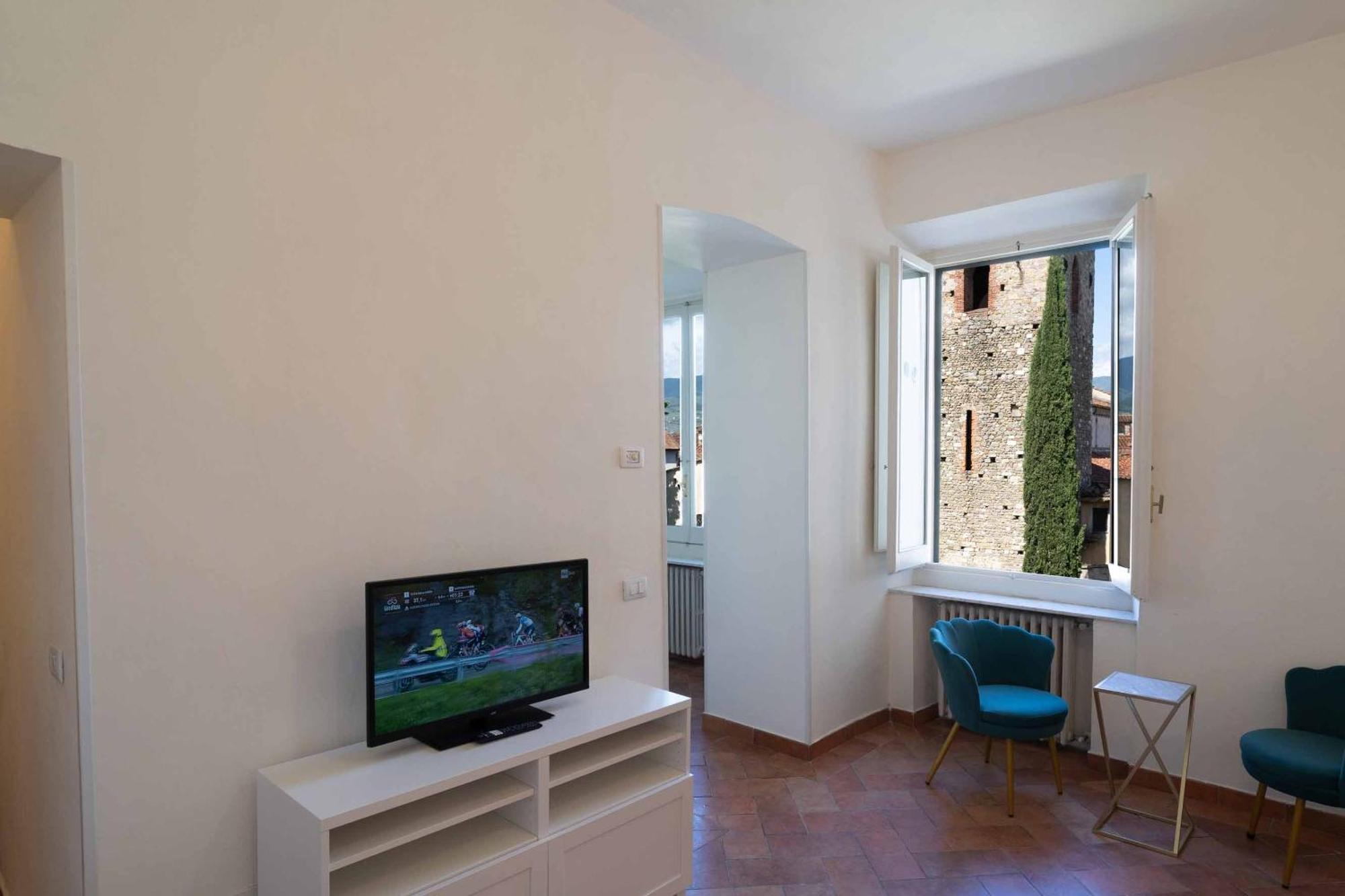 Bed and Breakfast Secret Window à Pistoia Extérieur photo
